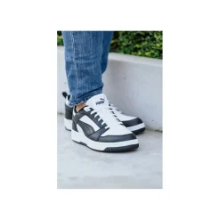 Puma Lage sneaker Zwart