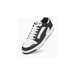 Puma Lage sneaker Zwart