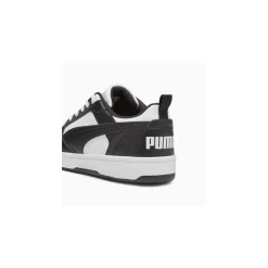 Puma Lage sneaker Zwart