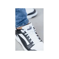 Puma Lage sneaker Zwart