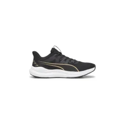 Puma Lage sneaker Zwart