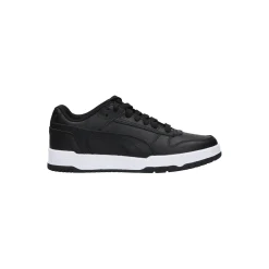 Puma Lage sneaker Zwart