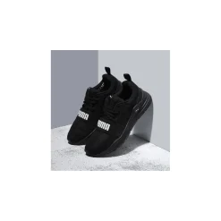 Puma Lage sneaker Zwart