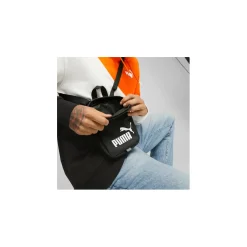 Puma Schoudertas Zwart