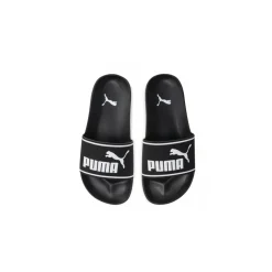 Puma Slipper Zwart