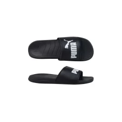 Puma Slipper Zwart