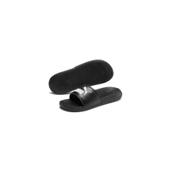 Puma Slipper Zwart