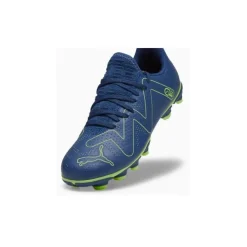 Puma Voetbalschoen Blauw