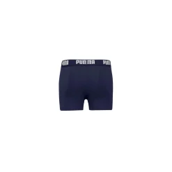 Puma Zwemshort Blauw