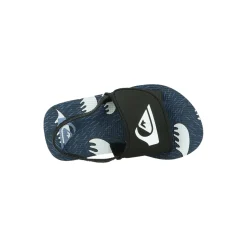 Quiksilver Slipper Zwart