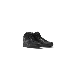 Reebok Hoge sneaker Zwart