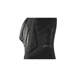 Reebok Hoge sneaker Zwart