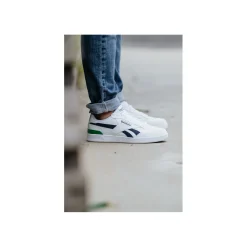 Reebok Lage sneaker Wit