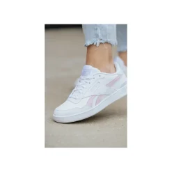 Reebok Lage sneaker Wit