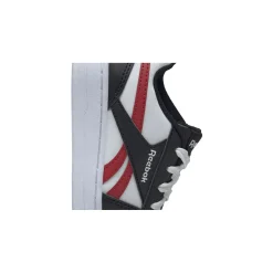 Reebok Lage sneaker Zwart