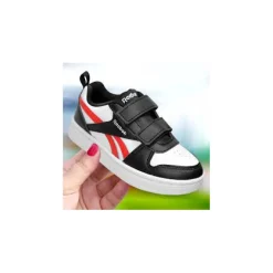 Reebok Lage sneaker Zwart