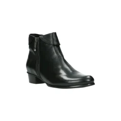 Regarde Le Ciel Boots / enkellaars Zwart