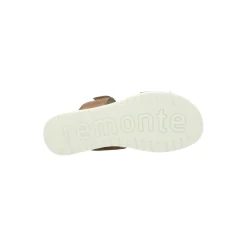 Remonte Comfortschoen Camel