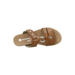 Remonte Comfortschoen Camel