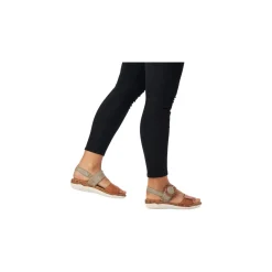 Remonte Comfortschoen Cognac