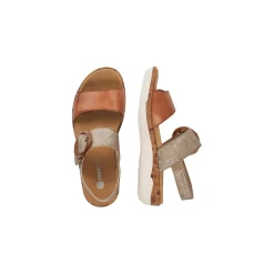 Remonte Comfortschoen Cognac