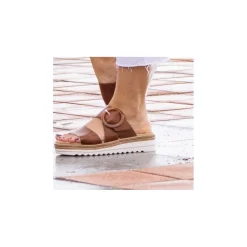 Remonte Comfortschoen Cognac