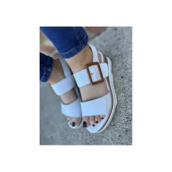 Remonte Comfortschoen Wit