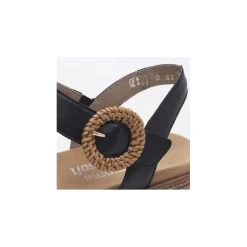 Remonte Comfortschoen Zwart