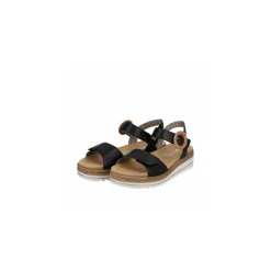 Remonte Comfortschoen Zwart