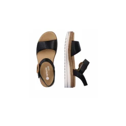 Remonte Comfortschoen Zwart