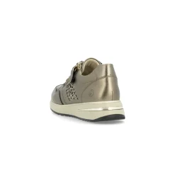 Remonte Lage sneaker Brons