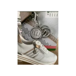 Remonte Lage sneaker Wit