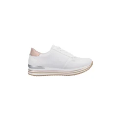 Remonte Lage sneaker Wit