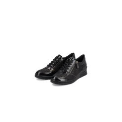 Remonte Lage sneaker Zwart