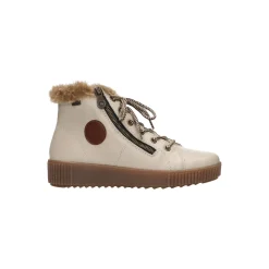 Remonte Veterbottine Beige