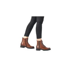 Remonte Veterbottine Bruin