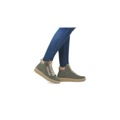 Remonte Veterbottine Kaki