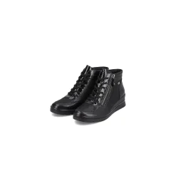 Remonte Veterbottine Zwart