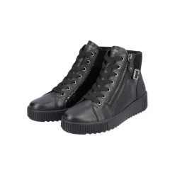 Remonte Veterbottine Zwart