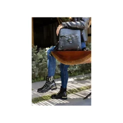 Remonte Veterbottine Zwart