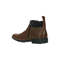 Rieker Antistress Boots / enkellaars Bruin
