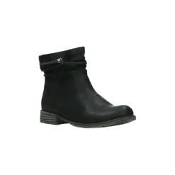 Rieker Antistress Boots / enkellaars Zwart