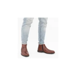 Rieker Antistress Boots / enkellaars Camel