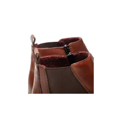 Rieker Antistress Boots / enkellaars Camel