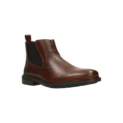 Rieker Antistress Boots / enkellaars Camel
