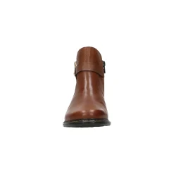 Rieker Antistress Boots / enkellaars Cognac