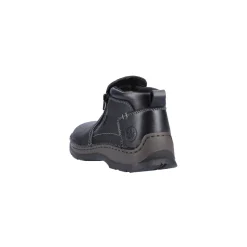 Rieker Antistress Boots / enkellaars Zwart