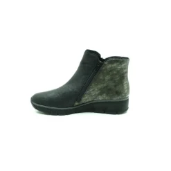 Rieker Antistress Boots / enkellaars Zwart
