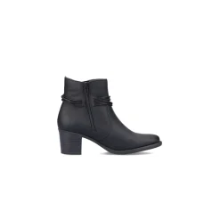 Rieker Antistress Boots / enkellaars Zwart