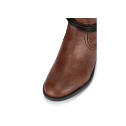 Rieker Antistress Boots / enkellaars Cognac